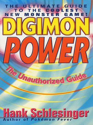 cover image of Digimon Power